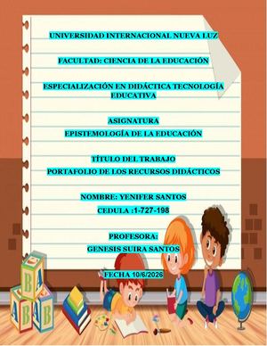 Recursos Didáctico Examen Final