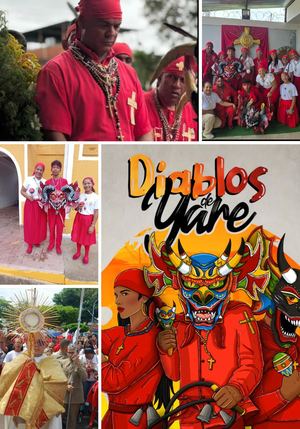 Diablos Danzantes De Yare