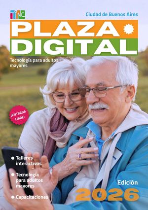 Revista Fundacion TINC G16 TM