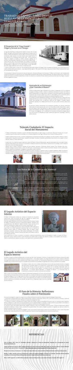 Trabajo De Campo