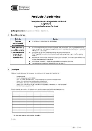 Trabajo Academico