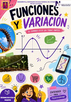 Revista Tomo III Algebra