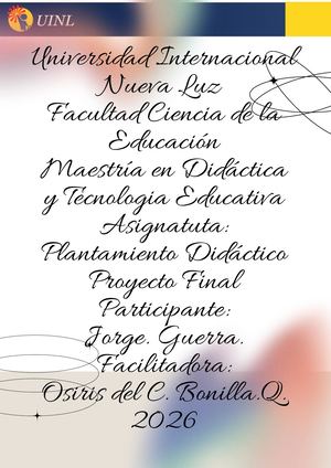 Portafolio Digital