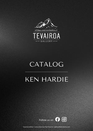 Catalogue Ken Hardie