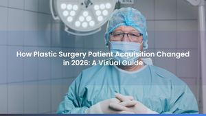 How Plastic Surgery Patient Acquisition Changed in 2026: A Visual Guide