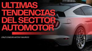 Ultimas Tendencias Del Sector Automotriz