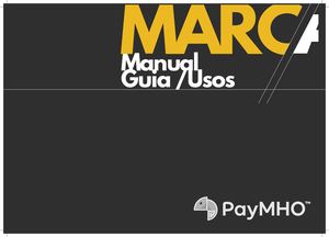 PayMHO Manual Usos