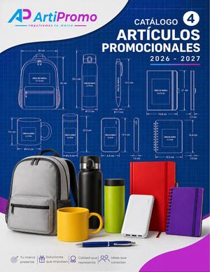 Catalogo Artipromo 4 26 27