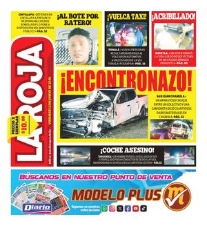 La Roja Viernes 12 De Junio De 2026