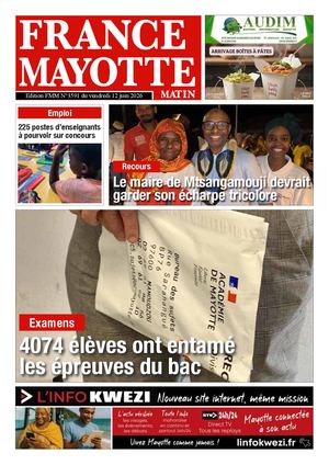 Fmm N°3591 Du Vendredi 12 Juin 2026