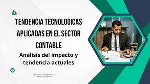 Tendencia Tecnologicas Aplicada En El Sector Contable