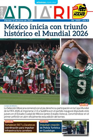 ÁDiario edición 2033