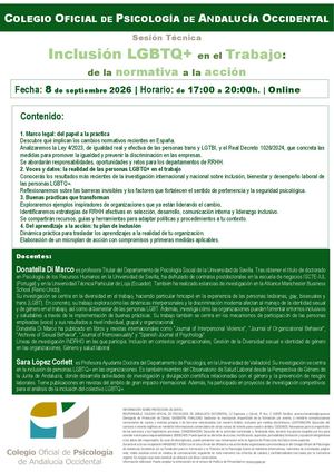 Contenidos Inclusion Lgbtq+ En El Trabajo