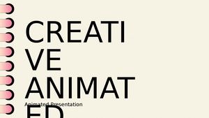 Creative Animated Book