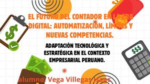 El Futuro Del Contador En La Era Digital Peru