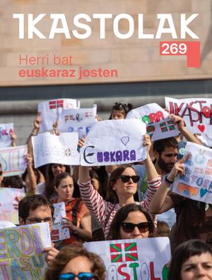 Herri bat euskaraz josten - 269