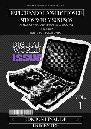Explorando La Web Tipos De Sitios Web Y Sus Usos