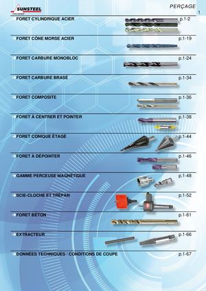 01 Catalogue Percage Monobloc 2023