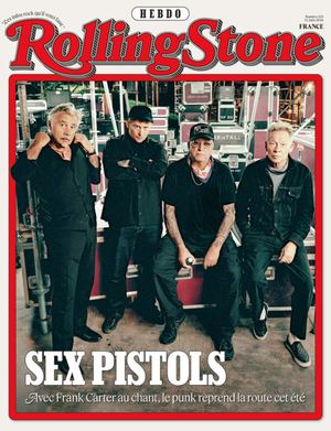 N°233 - Sex Pistols