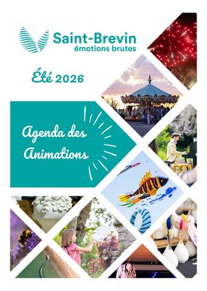 Guide animations été 2026