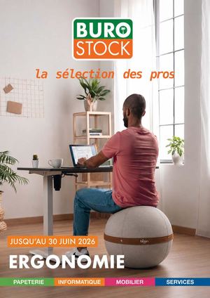 Ergonomie - Burostock Réunion