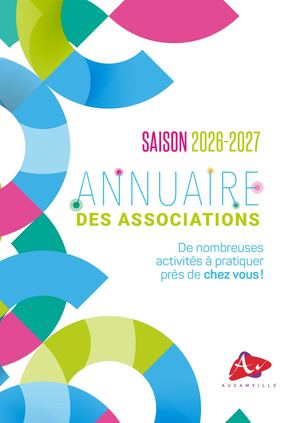 Annuaire des Associations 2026-2027