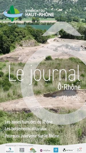 Journal Ô Rhône N°21
