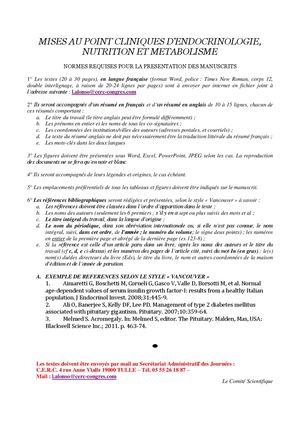 Gueriteenormes Presentation Manuscrits