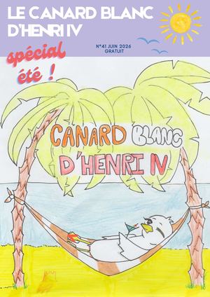 Canard Blanc 41
