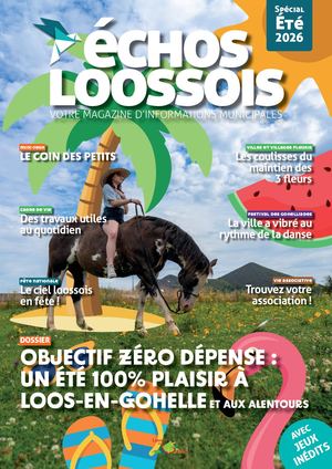 Echos Loossois Spécial Été 2026