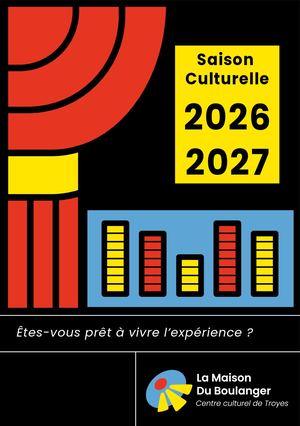 Catalogue Programmation 2026 - 2027