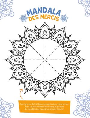 Mandala Des Mercis