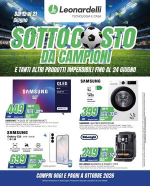 Sottocosto Mondiale!
