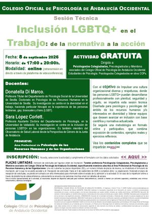 20260908 Inclusion Lgbtq+ En El Trabajo