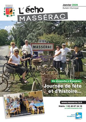 @ Écho Massérac 2026 (Juin 2026)