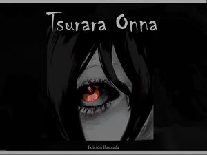 Ilustracion Infantil Tsurara Onna