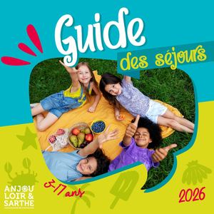 Guide des séjours 2026