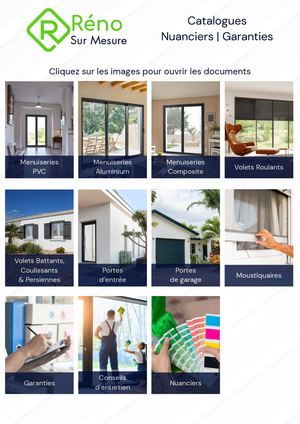 Réno Sur Mesure - Pdf Général Catalogues C2r