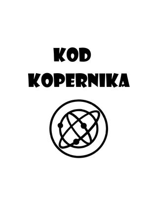 Kodkopernika Tekst 100 Miquel