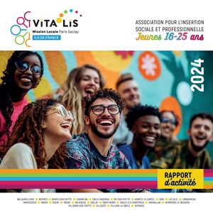 RAPPORT D'ACTIVITÉ 2024