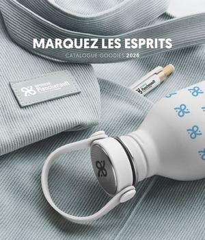 Catalogue Goodies 2026