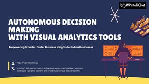 Autonomous Visual Analytics For Indian Businesses