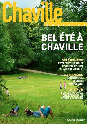 Chaville Mag 192 Été 2026