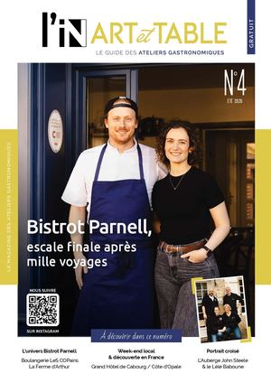 L'(In)Art&Table N°4
