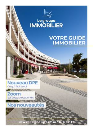 Guide 2026 - Le Groupe Immobilier