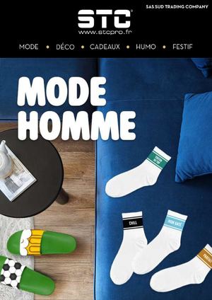 STC - 2026 - Semaine 24#2 - Mode Homme