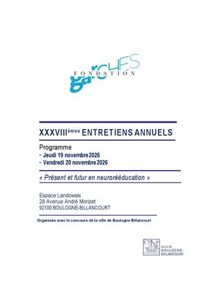 Entretien Garches 20260504 Programme2026