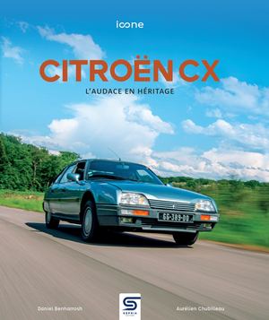 Citroën CX