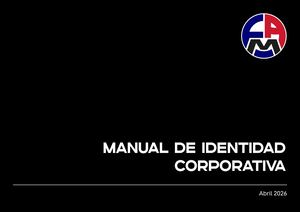 Manual De Identidad Corporativa Eam