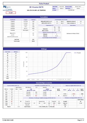 13 EB 14 Assise 50 70